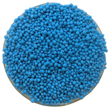 Blue Granular NPK 23-21-0+4S Compound Fertilizer Agricultural Grade Quick Release Manufacturer in China